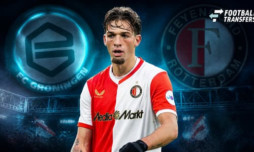 Luciano Valente, FC Groningen, Feyenoord
