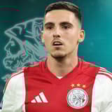 Oscar Gloukh, Ajax, Estadio de la Ceramica