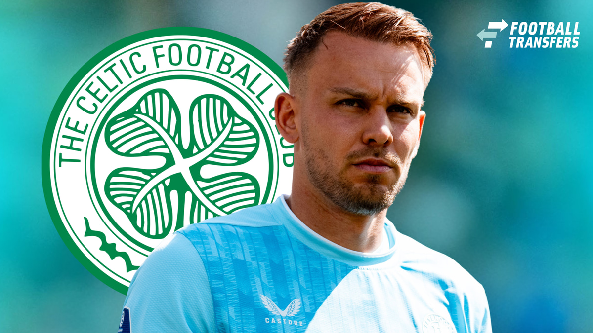 Timon Wellenreuther, Celtic