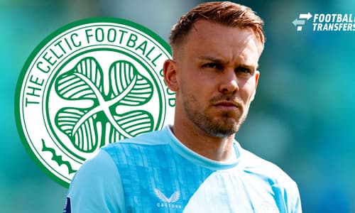 Timon Wellenreuther, Celtic
