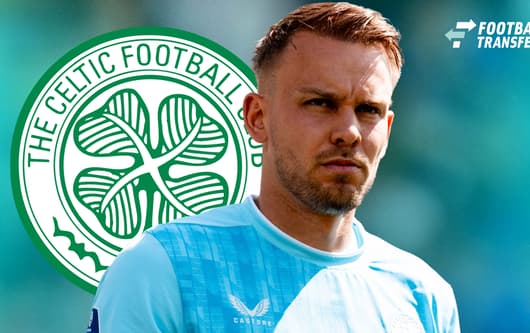 Timon Wellenreuther, Celtic