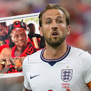 Harry Kane, World Cup, Ghanaian witch doctor