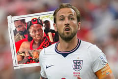 Harry Kane, World Cup, Ghanaian witch doctor