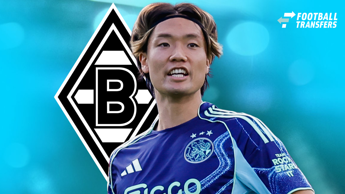 Ko Itakura, Borussia Mönchengladbach