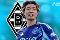 Ko Itakura, Borussia Mönchengladbach