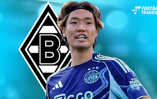 Ko Itakura, Borussia Mönchengladbach