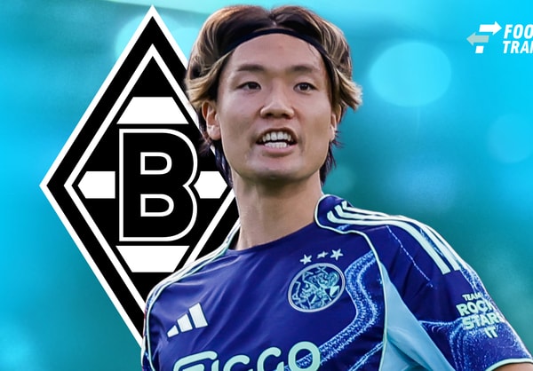Ko Itakura, Borussia Mönchengladbach
