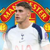 Micky van de Ven, Manchester United