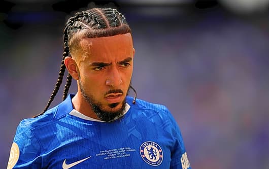 Malo Gusto, Chelsea, 2025/26