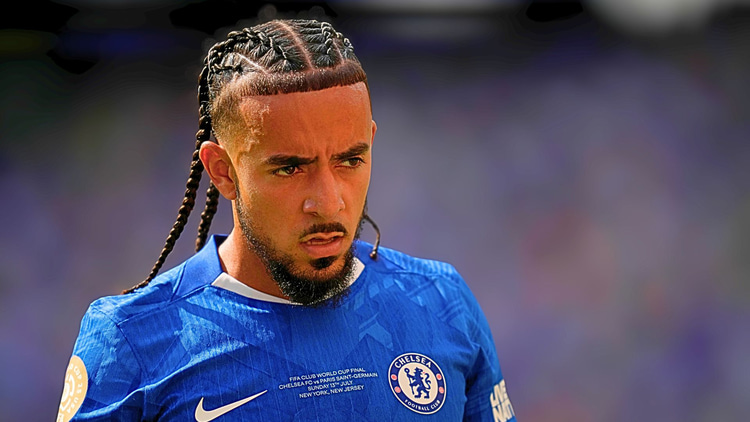 Malo Gusto, Chelsea