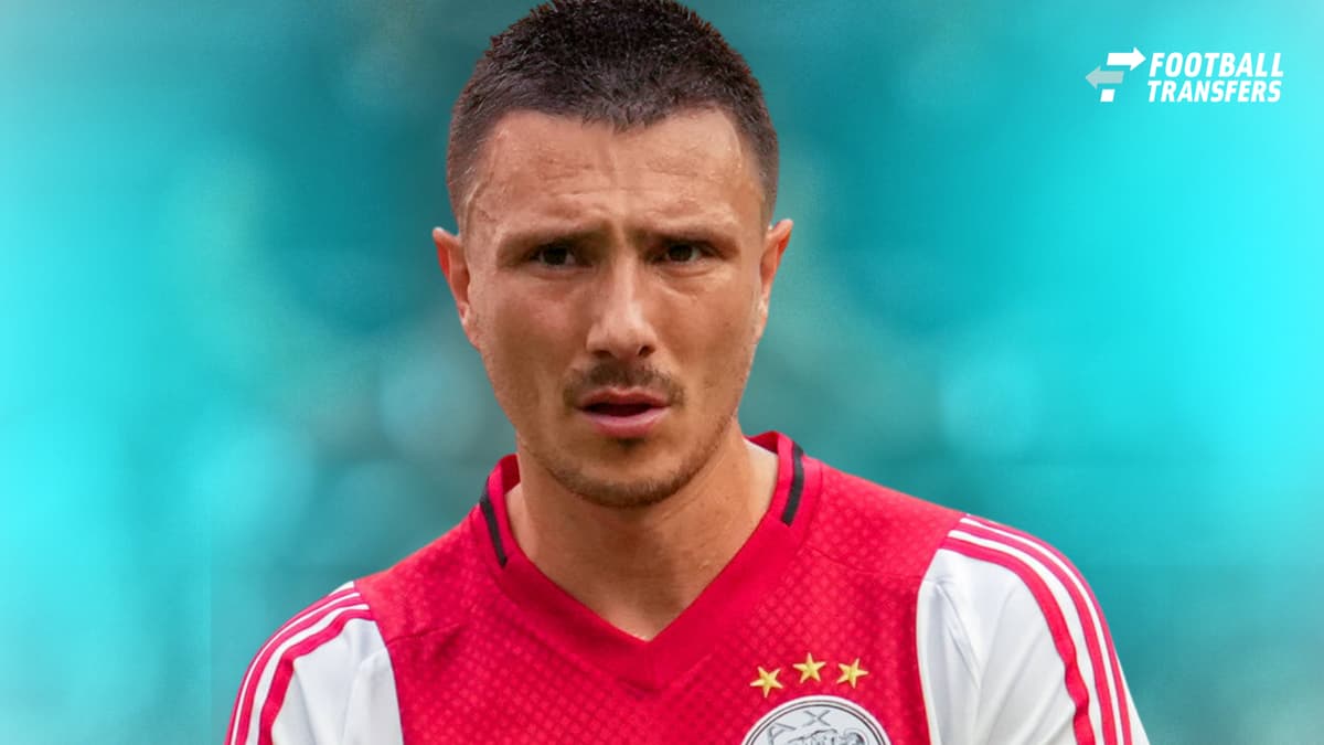 Steven Berghuis, Ajax