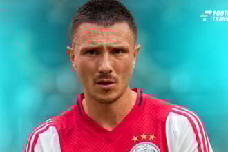 Steven Berghuis, Ajax