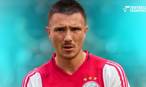 Steven Berghuis, Ajax