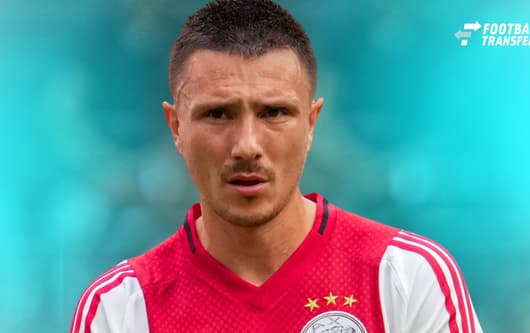 Steven Berghuis, Ajax