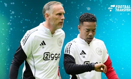 Frank Peerenboom, Urby Emanuelson