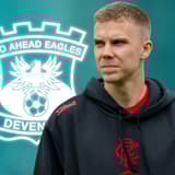 Oliver Antman, Go Ahead Eagles