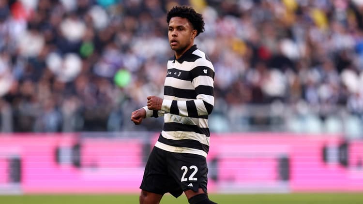 Weston McKennie