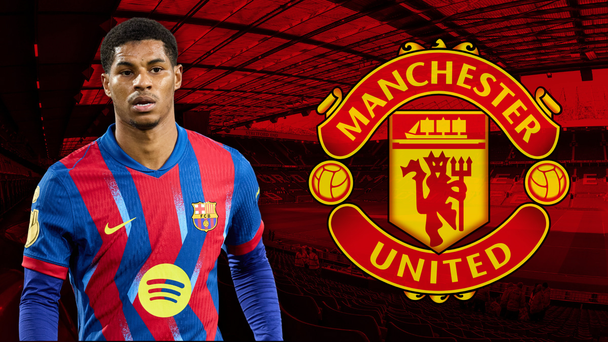 Marcus Rashford, Man Utd