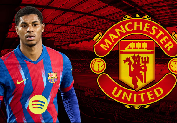 Marcus Rashford, Man Utd