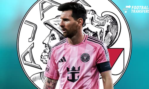 Lionel Messi, Ajax