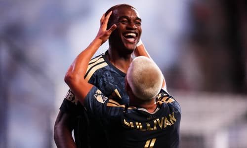 Neil Pierre, Cavan Sullivan, Philadelphia Union, 2026