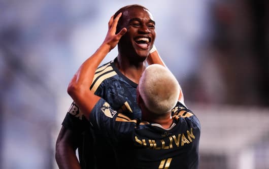 Neil Pierre, Cavan Sullivan, Philadelphia Union, 2026