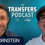 David Ornstein, The Transfers Podcast