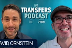 David Ornstein, The Transfers Podcast