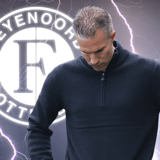 Robin van Persie, Feyenoord