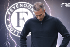 Robin van Persie, Feyenoord