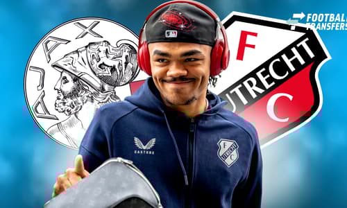 Alonzo Engwanda, Ajax, FC Utrecht