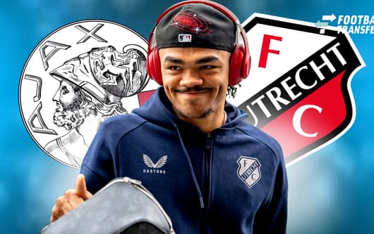 Alonzo Engwanda, Ajax, FC Utrecht