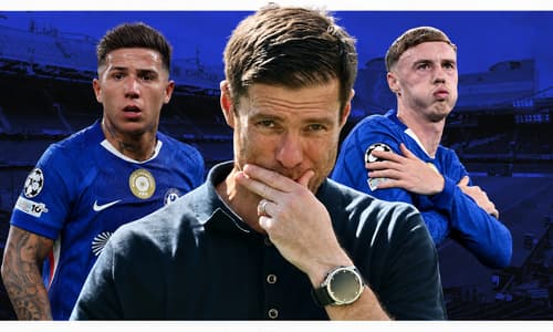 Xabi Alonso, Enzo Fernandez, Anthony Gordon, Chelsea