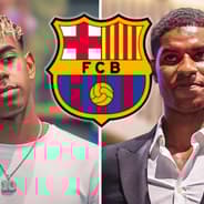 Lamine Yamal, Marcus Rashford, Barcelona, 2025/26