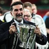 Yasir Al-Rumayyan, Governor of the sovereign wealth fund of Saudi Arabia, Newcastle United