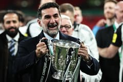 Yasir Al-Rumayyan, Governor of the sovereign wealth fund of Saudi Arabia, Newcastle United