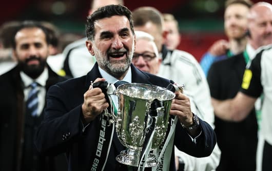 Yasir Al-Rumayyan, Governor of the sovereign wealth fund of Saudi Arabia, Newcastle United