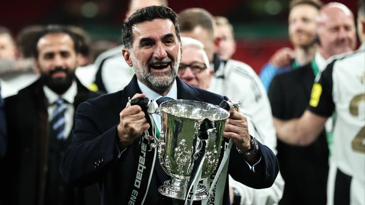 Yasir al-Rumayyan, governador do Fundo Soberano de Riqueza da Arábia Saudita, Newcastle United