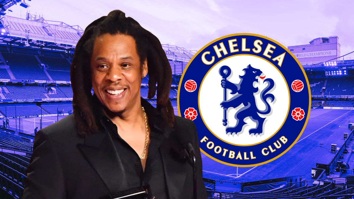 Chelsea, Jay Z, Roc Nation