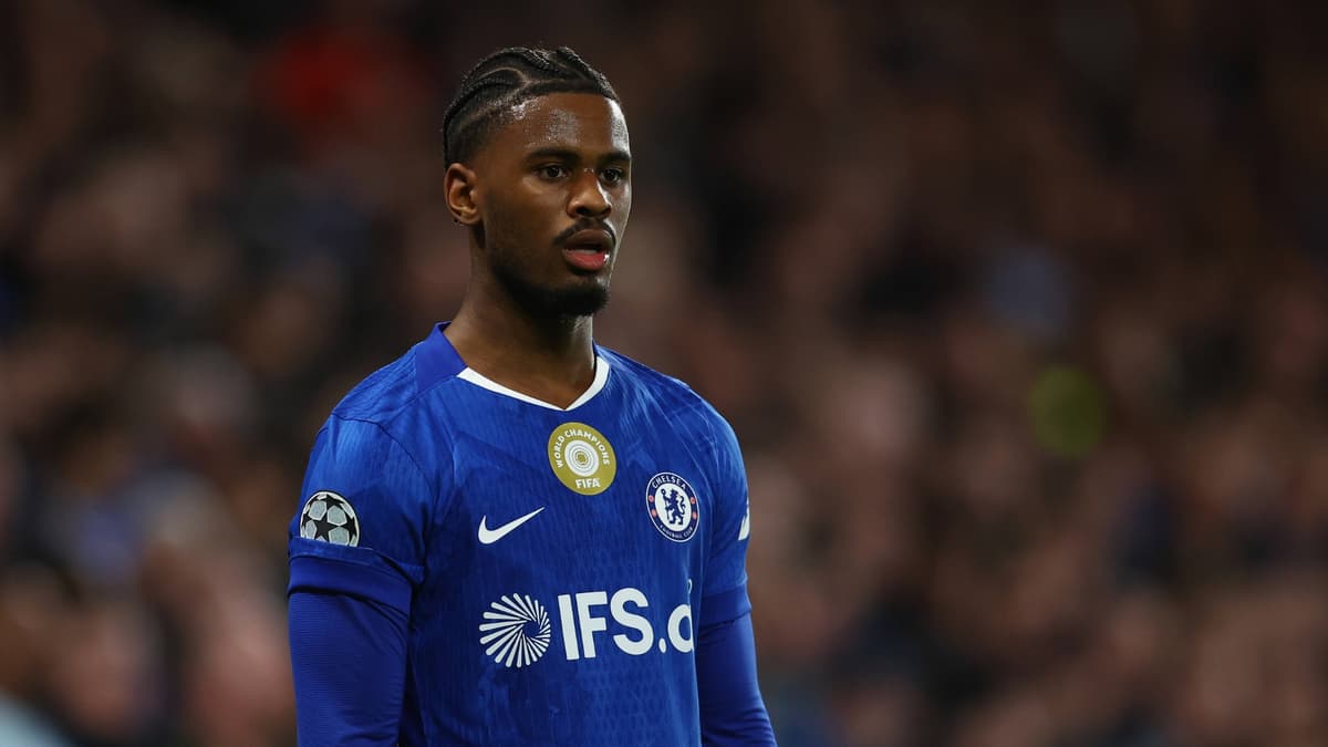 Jorrel Hato, Chelsea, 2025/26