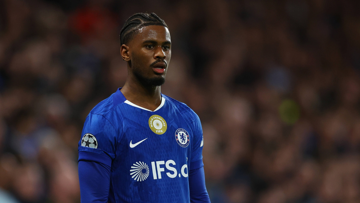 Jorrel Hato, Chelsea, 2025/26