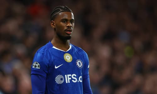 Jorrel Hato, Chelsea, 2025/26