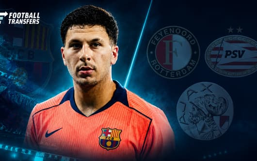 Roony Bardghji, FC Barcelona, Ajax, Feyenoord, PSV