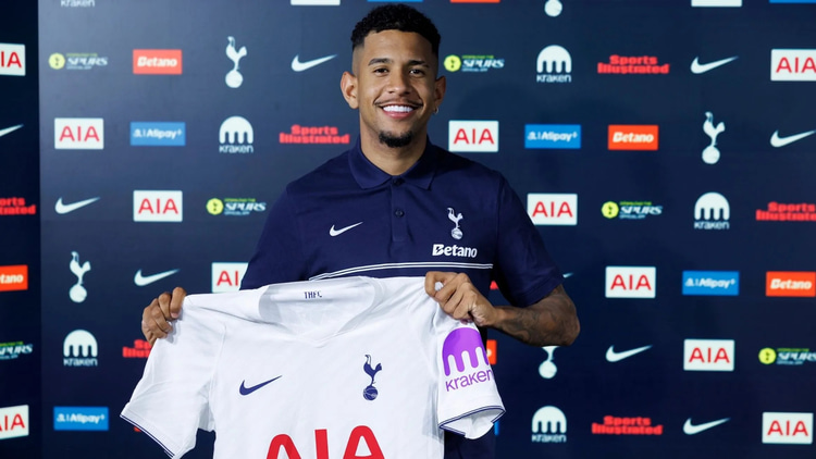 Savio, Tottenham Hotspur