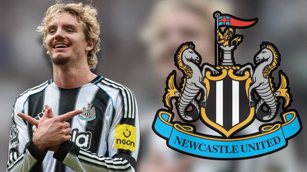 Nick Woltemade, Newcastle
