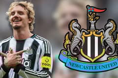 Nick Woltemade, Newcastle