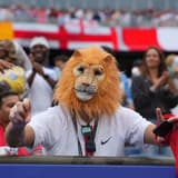 England fan, World Cup 2026