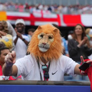 England fan, World Cup 2026
