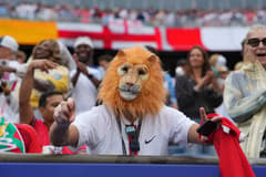 England fan, World Cup 2026
