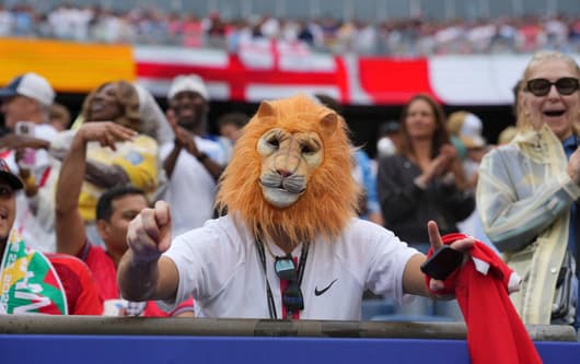 England fan, World Cup 2026